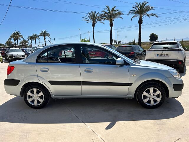 KIA RIO COMFORT 1.4 SPANISH LHD IN SPAIN ONLY 42000 MILES SUPERB 2006
